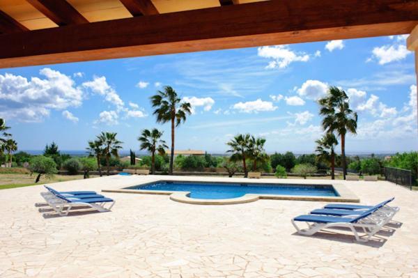 Torre Marines Vell Ferienhaus Calonge (Mallorca)